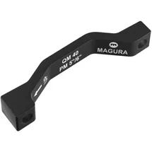 MAGURA QM40 Adapter Halterung PM zu PM für 160-180mm Rotor schwarz