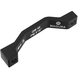 MAGURA QM40 Adapter Halterung PM zu PM für 160-180mm Rotor schwarz