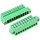 Donau Elektronik H381-10 Steckverbinder flexibel: 0.08-1.5mm2 starr: - Polzahl: 10 1St.
