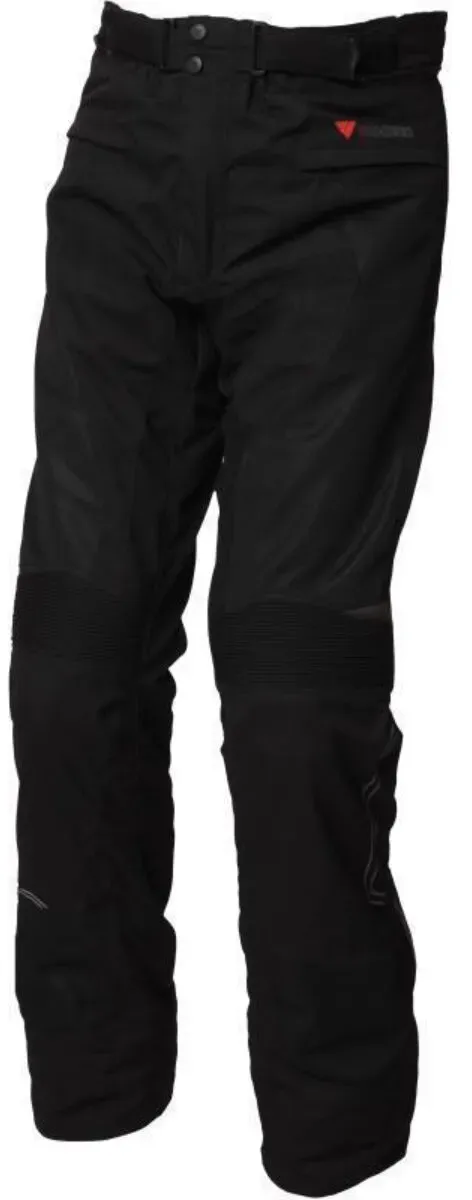 Modeka Breeze Textilhose schwarz 4XL