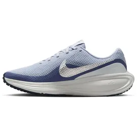 Nike Revolution 8 Laufschuhe Damen 003 - ghost/metallic silver-world indigo 40.5