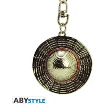 abysse corp sas One Piece Schlüsselanhänger 3D "Luffy's Hat"