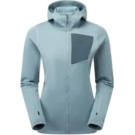 Rab Superflux Hoodie Hellblau L