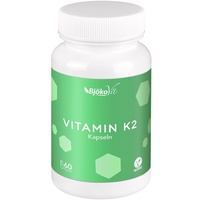 Vitamin K2 MK7 all-trans vegan Kapseln 60 St