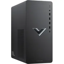 HP Victus Gaming-PC AMD Ryzen 7 5700G 3,8 GHz 32 GB RAM 1 TB SSD RTX 4060 Ti Win 11