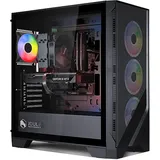 Joule Performance Gaming PC mit AMD RyzenTM 5 7500F Prozessor, 32 GB RAM, 1 TB SSD, NVIDIA, Gainward GeForce RTXTM 5070 Python III , Windows 11 Home Advanced