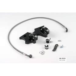 LSL Superbike-Kit HONDA CB 1100 SF X 11, 99-03, (SC42), schwarz