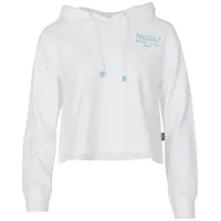 Nassau beach Hoodie NB231038 in off white | Gr.: