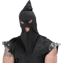 Widmann Henker Maske Unisex Einheitsgröße