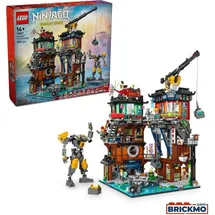 LEGO Ninjago NINJAGO® City Werkstätten 71837