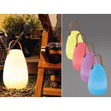 easy! by fhl FHL easy! Ruby mit RGB-Farbwechsel, - 14 cm