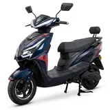 urban hopper 2000 Watt 45 km/h Blau