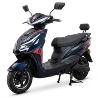 urban hopper 2000 Watt 45 km/h Blau
