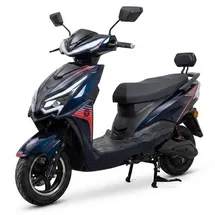 urban hopper 2000 Watt 45 km/h Blau