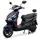 urban hopper 2000 Watt 45 km/h Blau