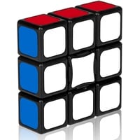 Mamowla Zauberwürfel 1x3x3 Speed Cube Brain Teasers für Erwachsene Jungen Spielzeug 3D Puzzle Cube Professionelle Speedcube Weihnachten Strümpfe Füllstoffe Spielzeug