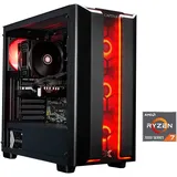 Captiva Gaming-PC R94-068 2023 32 GB RAM 1 TB SSD GeForce RTX 5060 Ti