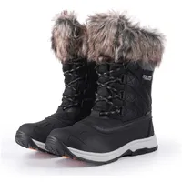 ICEPEAK Damen Multifunktionsstiefel ANSINA MS« schwarz