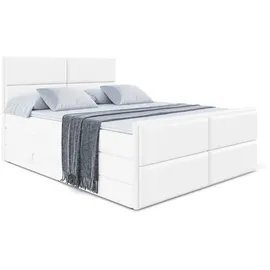 altdecor Aura-Z King 120 x 200 cm H3/H4 Weiß