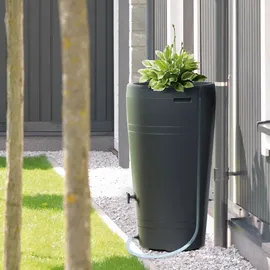 Prosperplast Tube Regentonne 230 l anthrazit