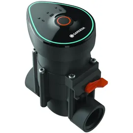 Gardena Ventilbox 9 V Bluetooth grau 0,28 m x 0,21 m