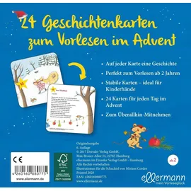 Ellermann Mein Vorlese-Adventskalender