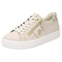 remonte Plateausneaker Damen Beige 42