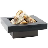 Gardener Feuerschale Model 104 - rechteckig 60 cm x 60 cm