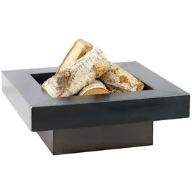 Gardener Feuerschale Model 104 - rechteckig 60 cm x 60 cm