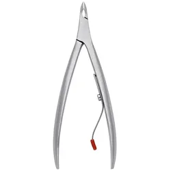 ZWILLING Beauty Hautzange, Edelstahl mattiert Nagelhautentferner   
