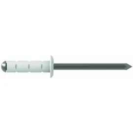 GESIPA Blindniettechnik GmbH Blindniete 3,2 x 9,5 mm 1000 Stück