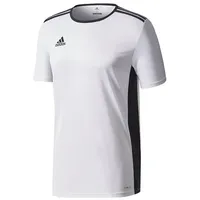 Adidas Entrada 18 Trikot Herren weiß - 2XL