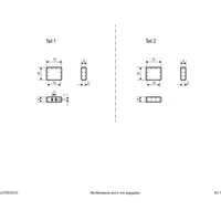 EVN 2er-Set Endkappen LSTR67EK10