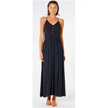 Rip Curl Maxikleid Schwarz L