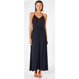 Rip Curl Maxikleid Schwarz L