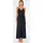 Rip Curl Maxikleid Schwarz L