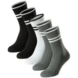 SCHIESSER Bluebird Socken 5 Paar bunt 43-46