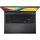 Asus Vivobook 16 Intel Core i9-13900H 16 GB RAM 1 TB SSD Win11 Home Indie Black