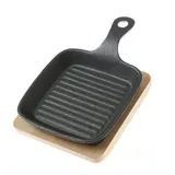 GAUMENKICK Servierpfanne 14 cm