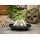 Cook King Feuerschale TUNIS Ø 70 cm Grau