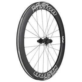 Vision Metron 60 Sl Center Lock Silver Edition | Shima
