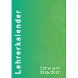 Seibert GmbH Lehrerkalender - Planer für Lehrerinnen und Lehrer 2026/27