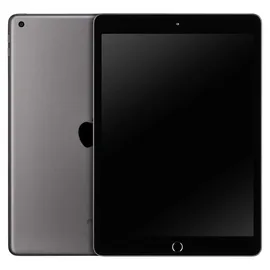 Apple iPad 10,2" (9. Generation 2021) 64 GB Wi-Fi space grau