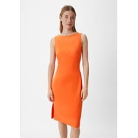 Comma, Kleid, Orange, 42