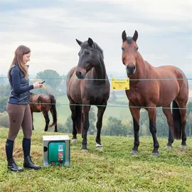 AKO Duo Power X6000 smart Weidezaungerät