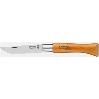 Opinel no5 Kohlenstoffstahl 6 cm
