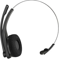 Edifier CC200 Wireless Headset (Black) (ANC, 64 h, Kabellos),