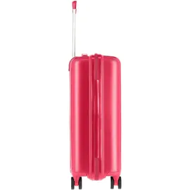 Travelite VAKA 4-Rollen Cabin 55 cm / 33 l rosa/cyclam