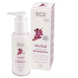 Eco Cosmetics Reinigungsmilch revital
