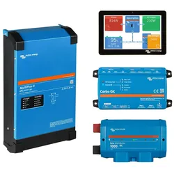 Offgridtec Backup-Kit Pylontech LiFePo4 Akku - Victron MultiPlus II 48...- 0% MwST. (Angebot gemäß §12 USt Gesetz.)